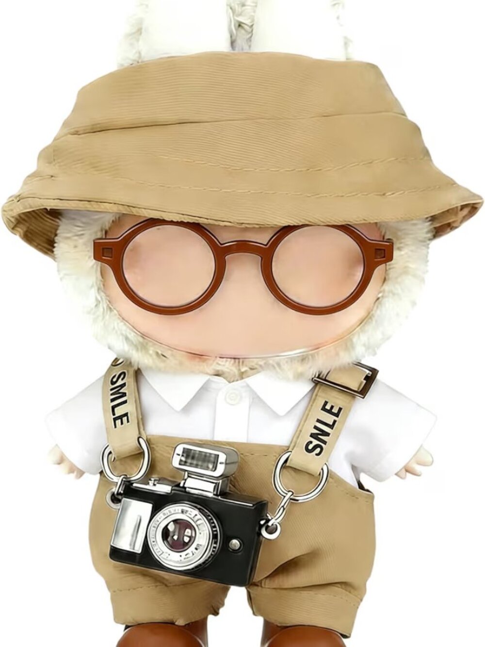 Labubu Sarifi Outfit